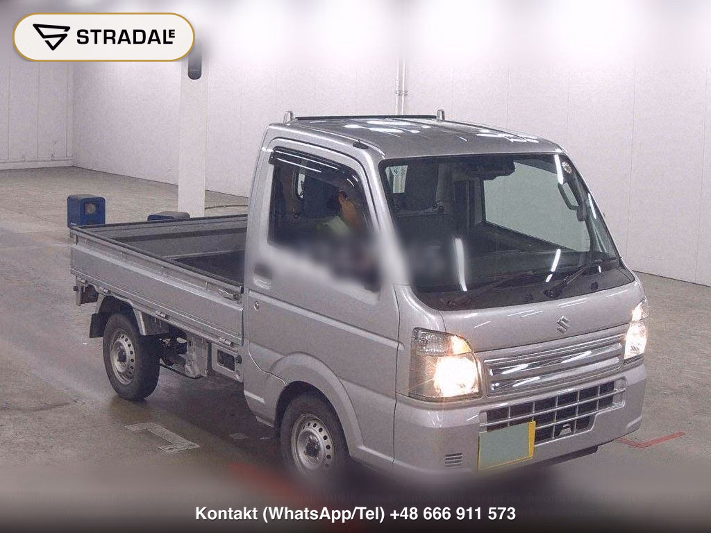 SUZUKI CARRY TRUCK 4WD KC, miniaturka 2