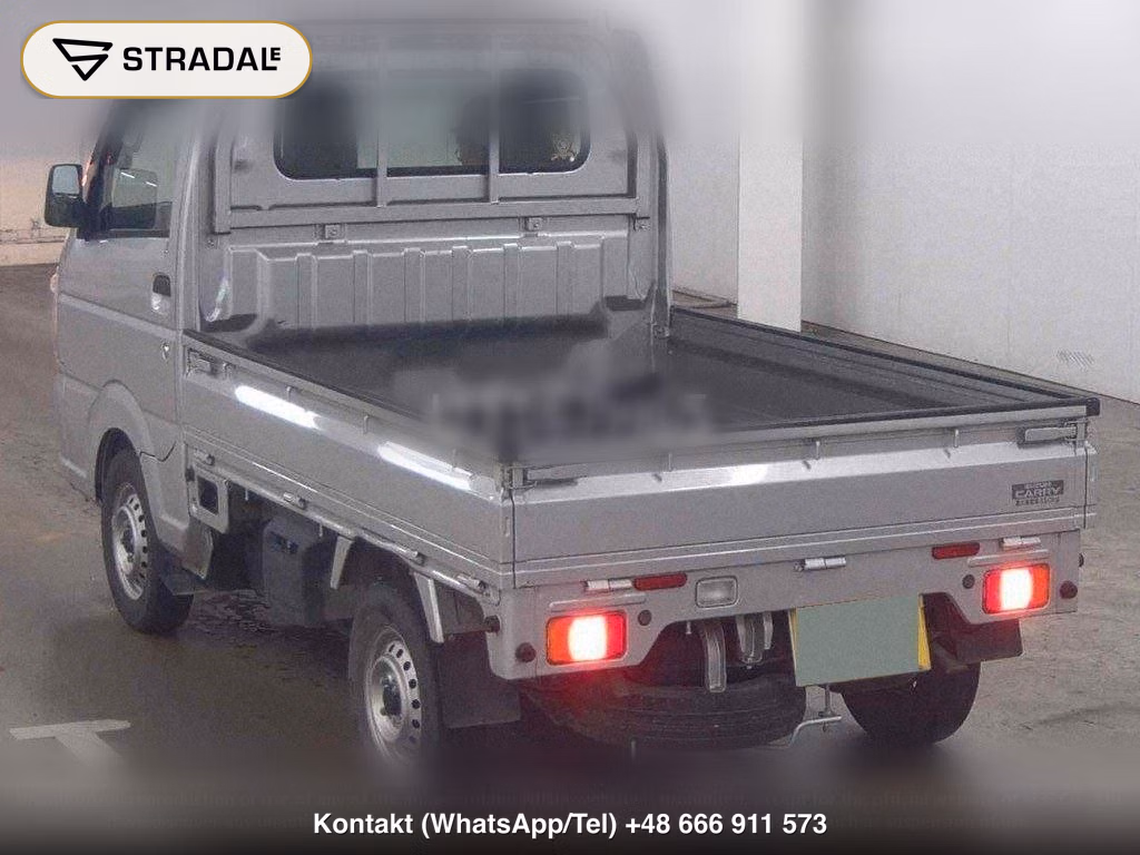 SUZUKI CARRY TRUCK 4WD KC, miniaturka 3