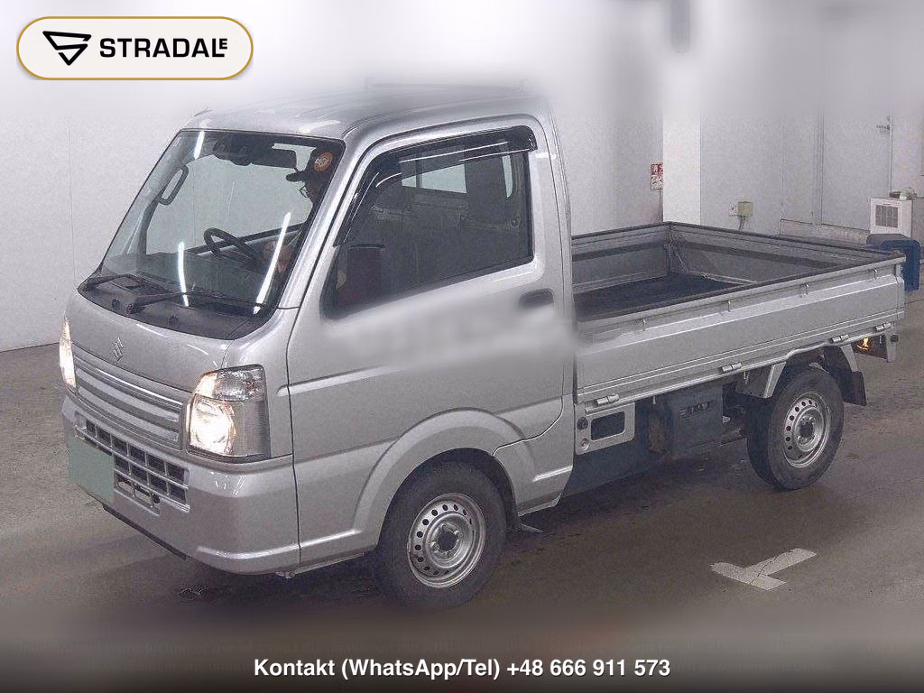 SUZUKI CARRY TRUCK 4WD KC, miniaturka 5