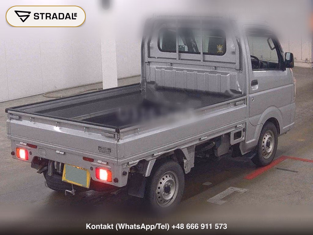 SUZUKI CARRY TRUCK 4WD KC, miniaturka 6