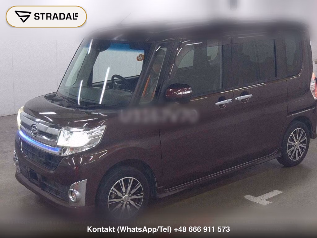 DAIHATSU TANTO CUSTOM X TOP EDITIONS SAⅡ, miniaturka 5
