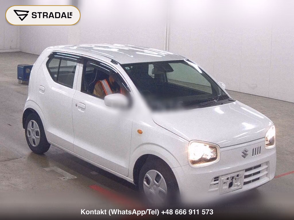 SUZUKI ALTO 5D L, miniaturka 2