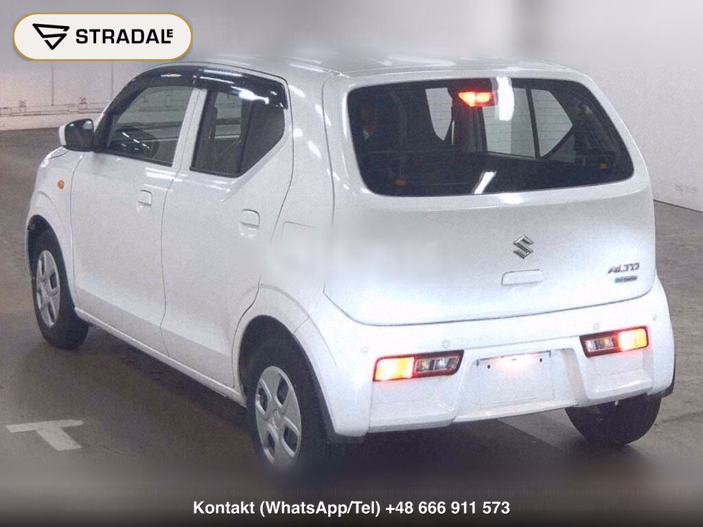 SUZUKI ALTO 5D L, miniaturka 3