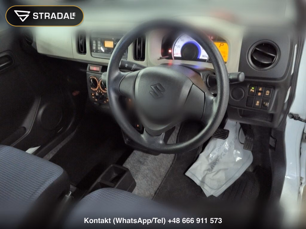 SUZUKI ALTO 5D L, miniaturka 4