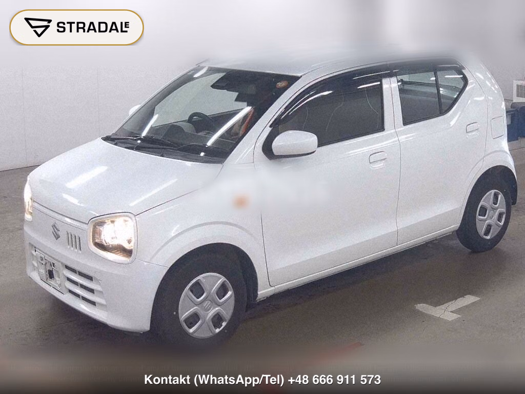 SUZUKI ALTO 5D L, miniaturka 5