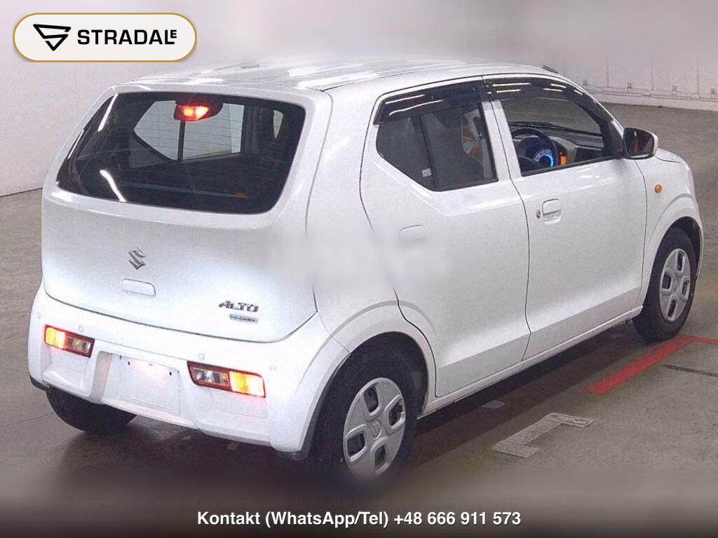 SUZUKI ALTO 5D L, miniaturka 6