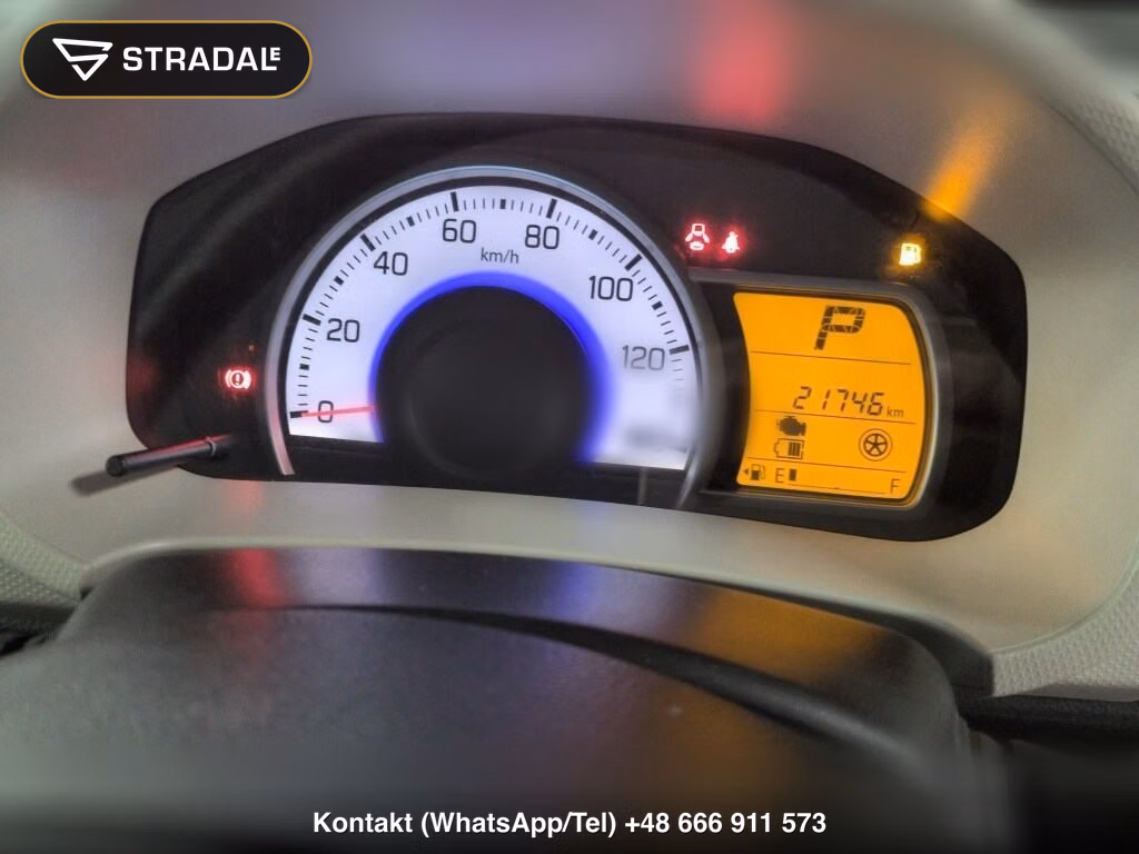 SUZUKI ALTO 5D L, miniaturka 7