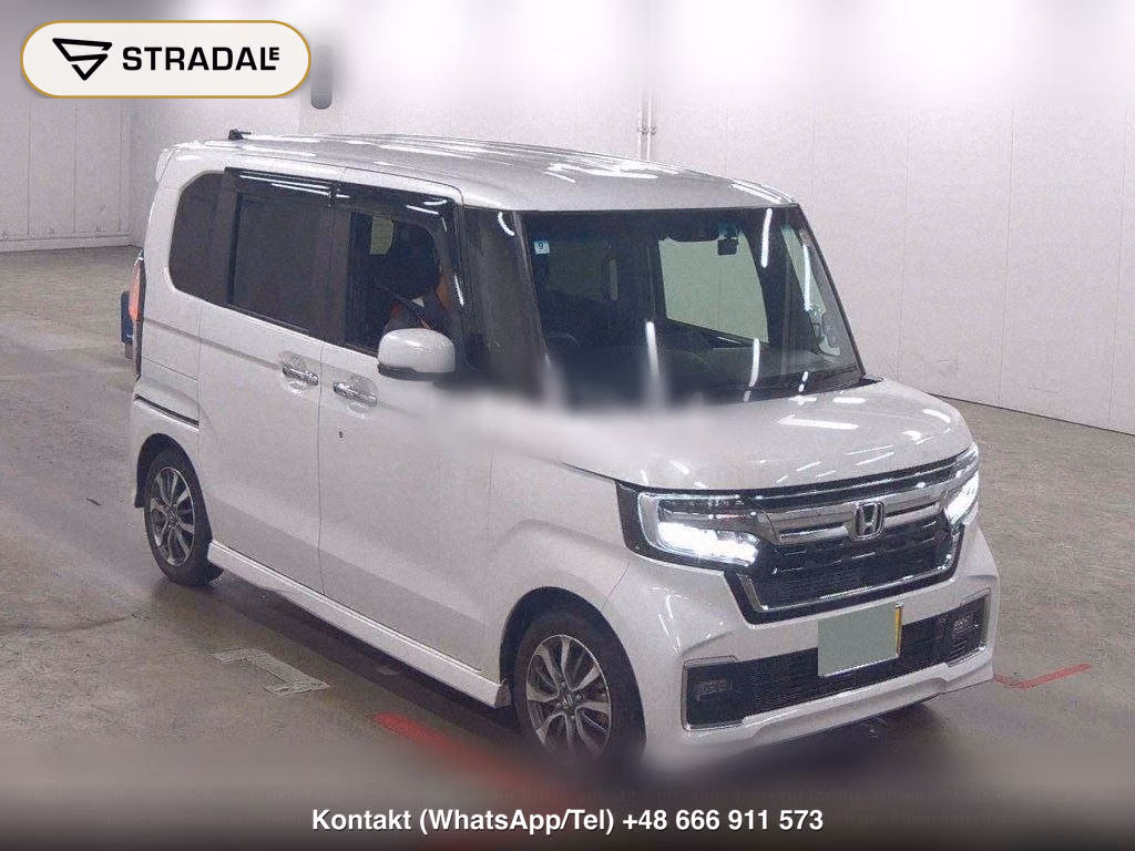 HONDA N-BOX CUSTOM EX, miniaturka 2