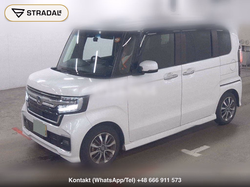 HONDA N-BOX CUSTOM EX, miniaturka 5