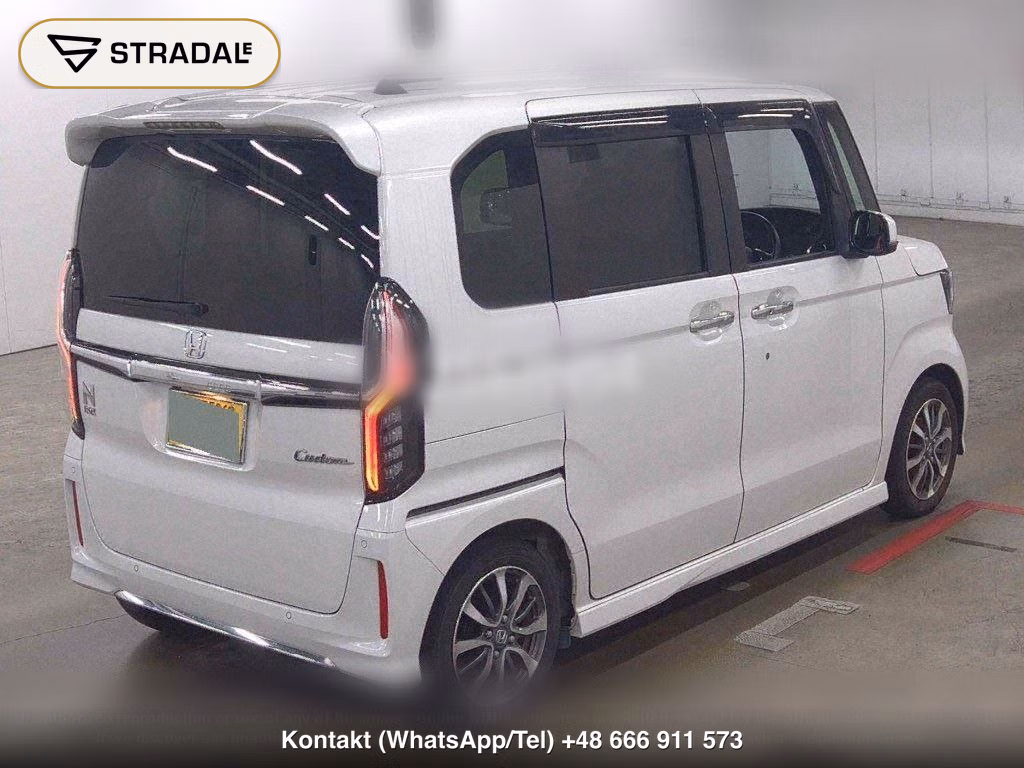 HONDA N-BOX CUSTOM EX, miniaturka 6