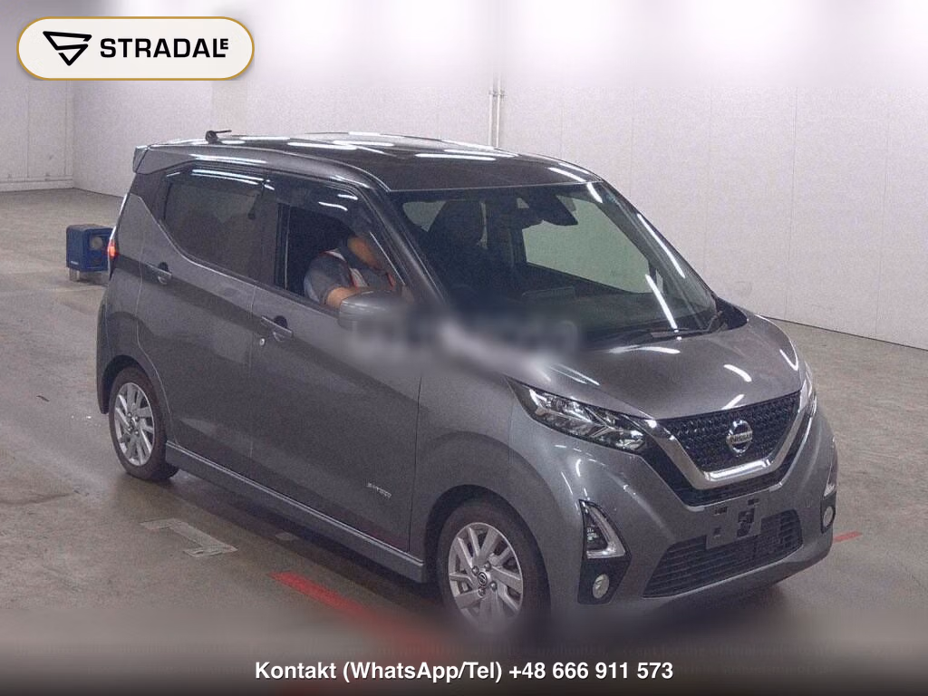 NISSAN DAYZ HIGHWAY STAR X PROPILOT EDITION, miniaturka 2