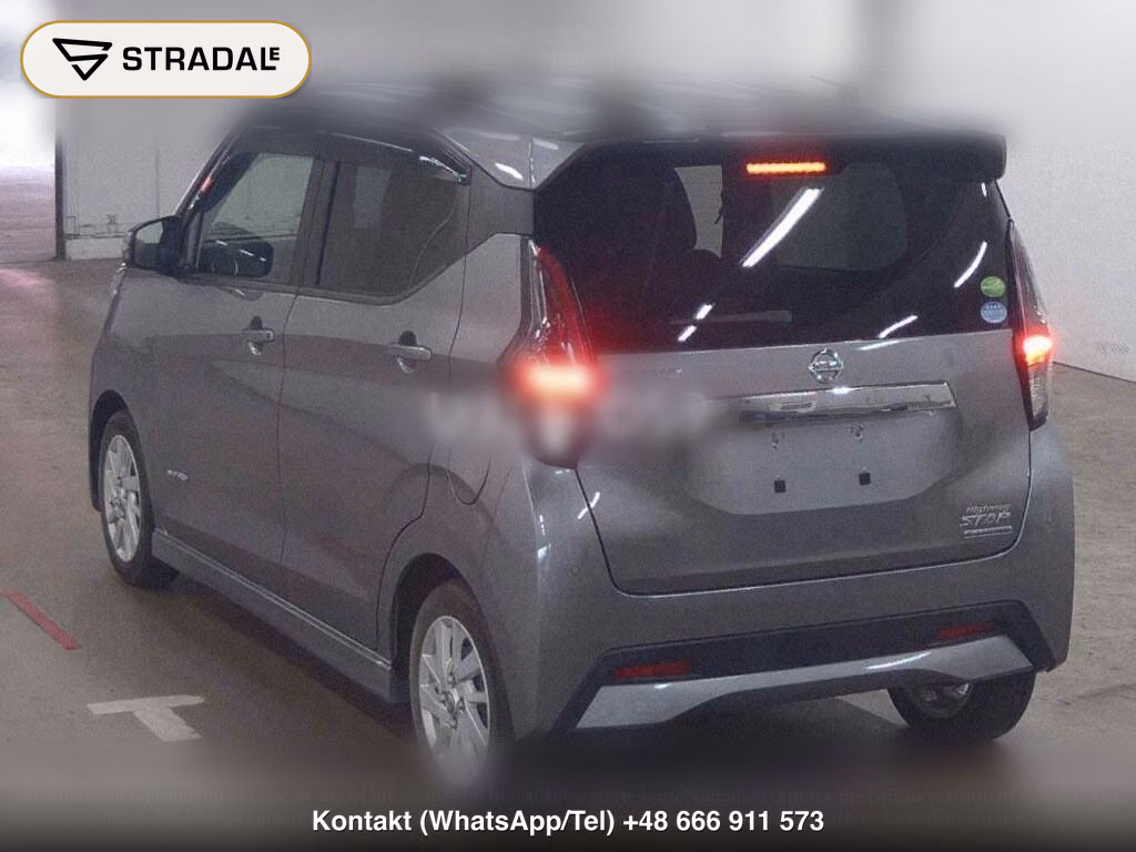 NISSAN DAYZ HIGHWAY STAR X PROPILOT EDITION, miniaturka 3