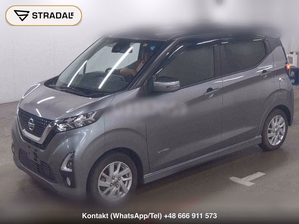 NISSAN DAYZ HIGHWAY STAR X PROPILOT EDITION, miniaturka 5