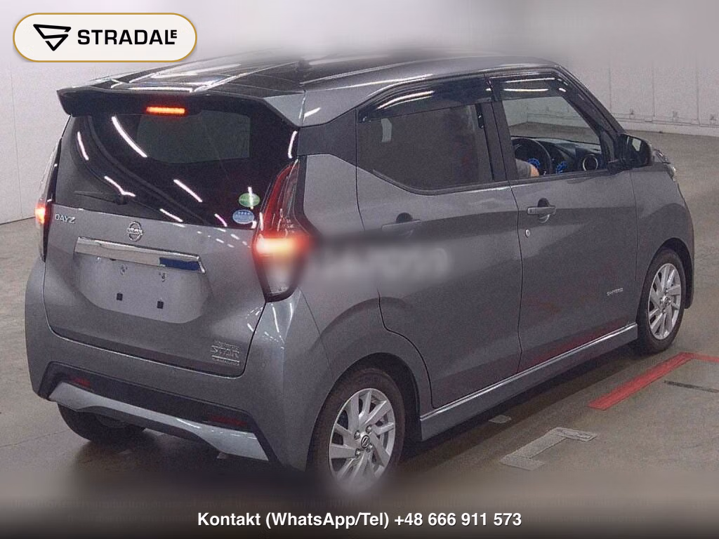 NISSAN DAYZ HIGHWAY STAR X PROPILOT EDITION, miniaturka 6