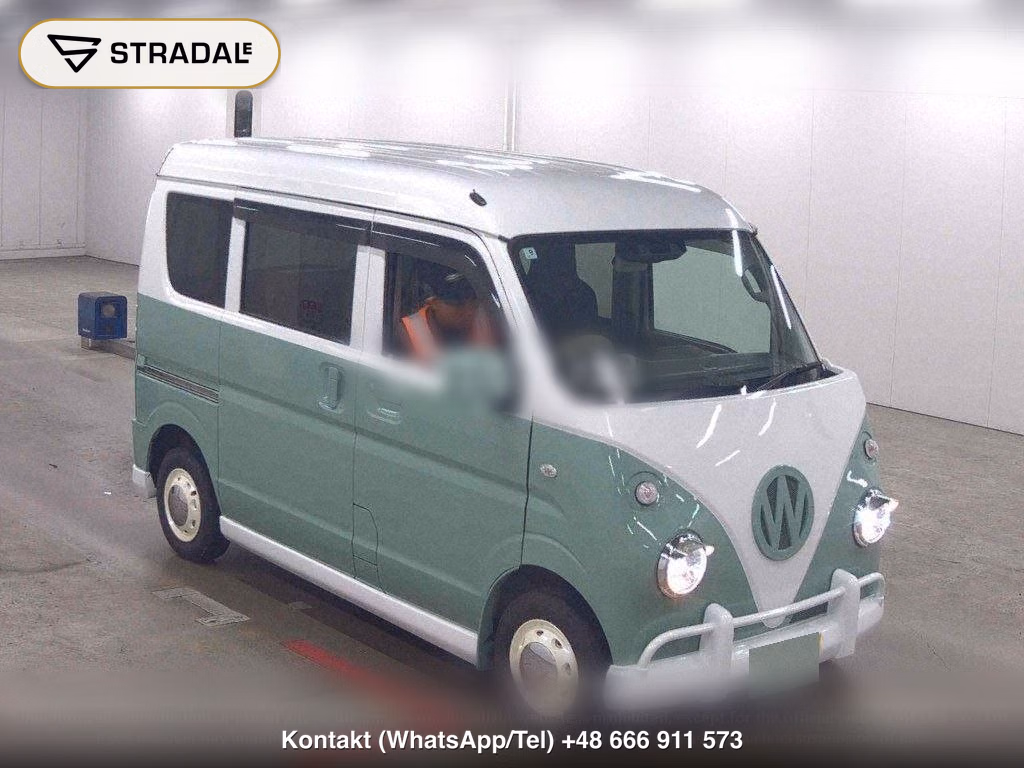 SUZUKI EVERY 5D 4WD PA LIMITED, miniaturka 2