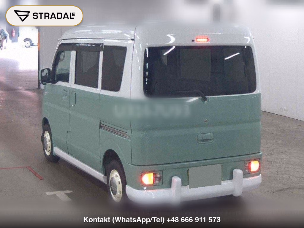 SUZUKI EVERY 5D 4WD PA LIMITED, miniaturka 3
