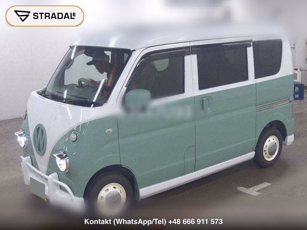 SUZUKI EVERY 5D 4WD PA LIMITED, miniaturka 5