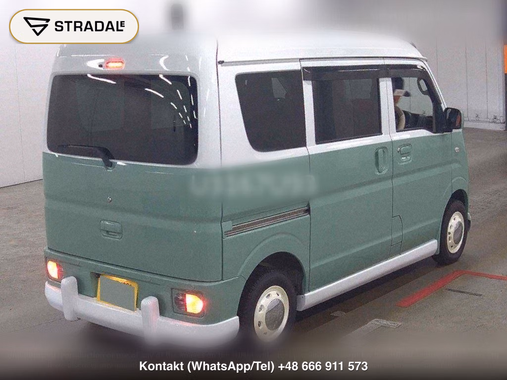 SUZUKI EVERY 5D 4WD PA LIMITED, miniaturka 6