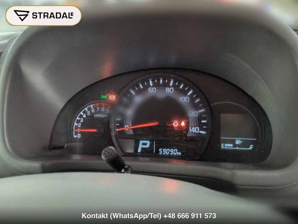 SUZUKI EVERY 5D 4WD PA LIMITED, miniaturka 7