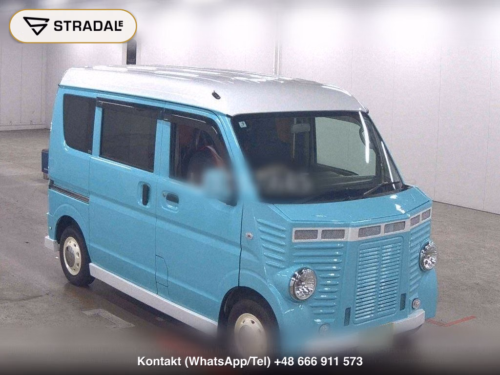 SUZUKI EVERY 5D 4WD OTHERS, miniaturka 2