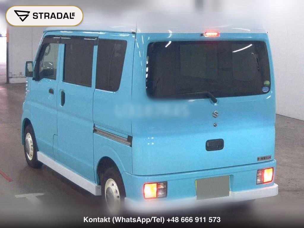 SUZUKI EVERY 5D 4WD OTHERS, miniaturka 3