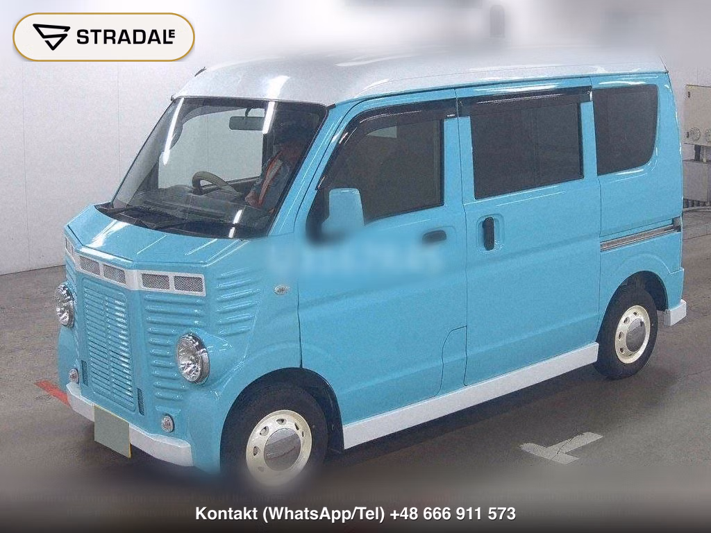 SUZUKI EVERY 5D 4WD OTHERS, miniaturka 5