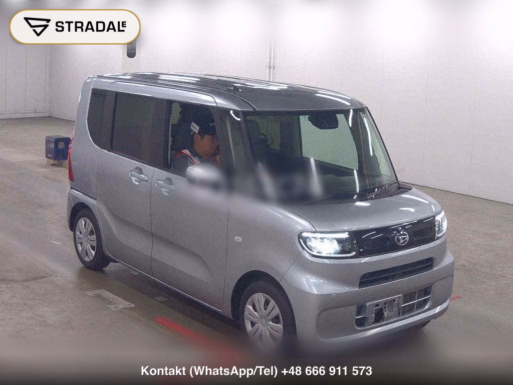 DAIHATSU TANTO X, miniaturka 2