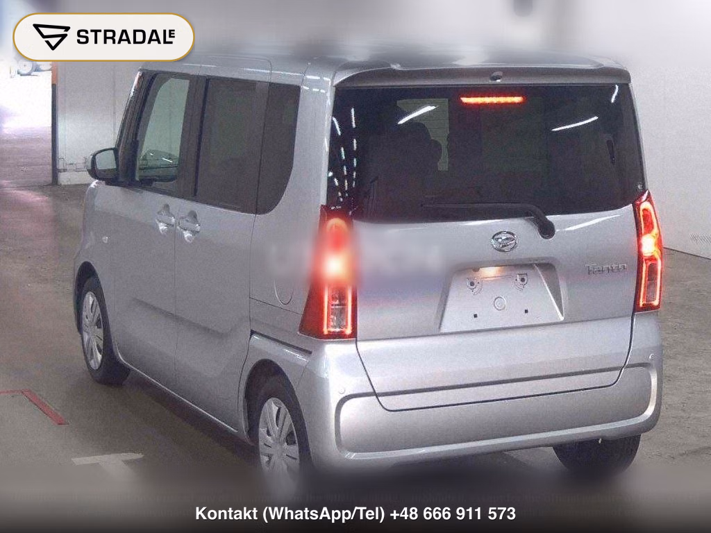 DAIHATSU TANTO X, miniaturka 3
