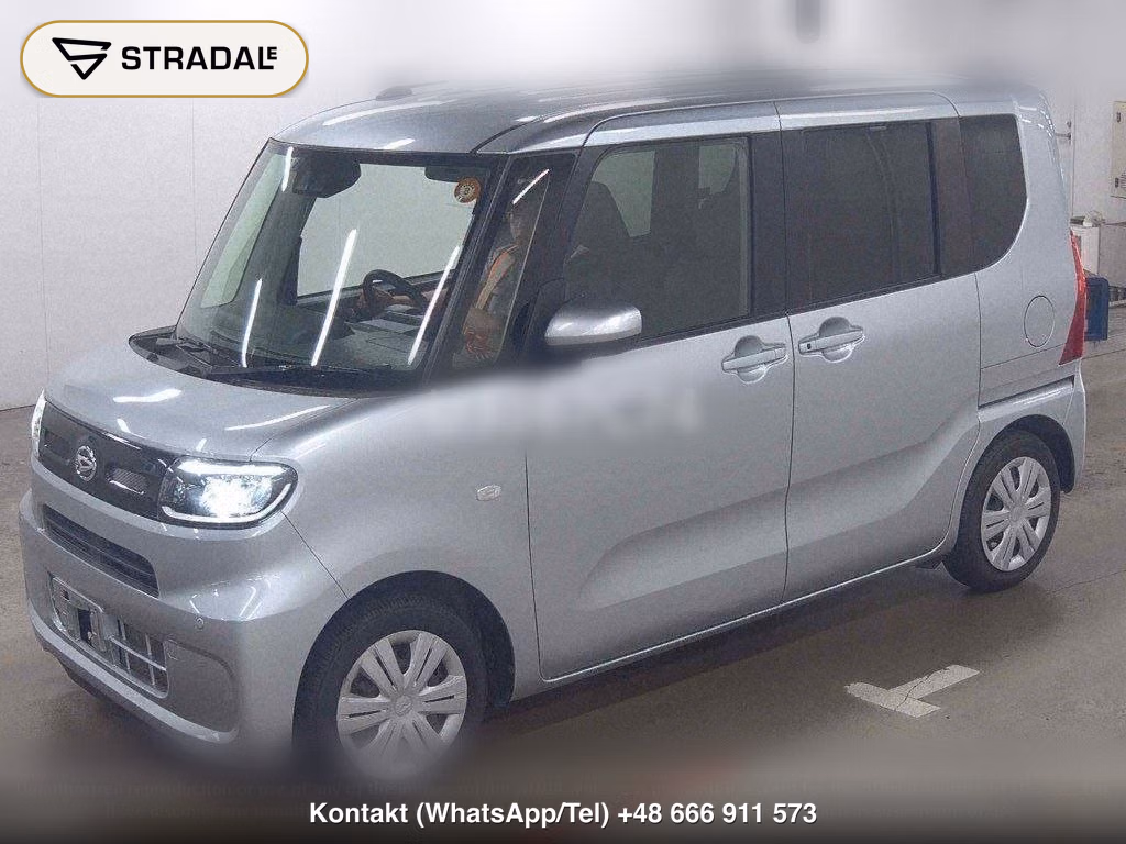 DAIHATSU TANTO X, miniaturka 5