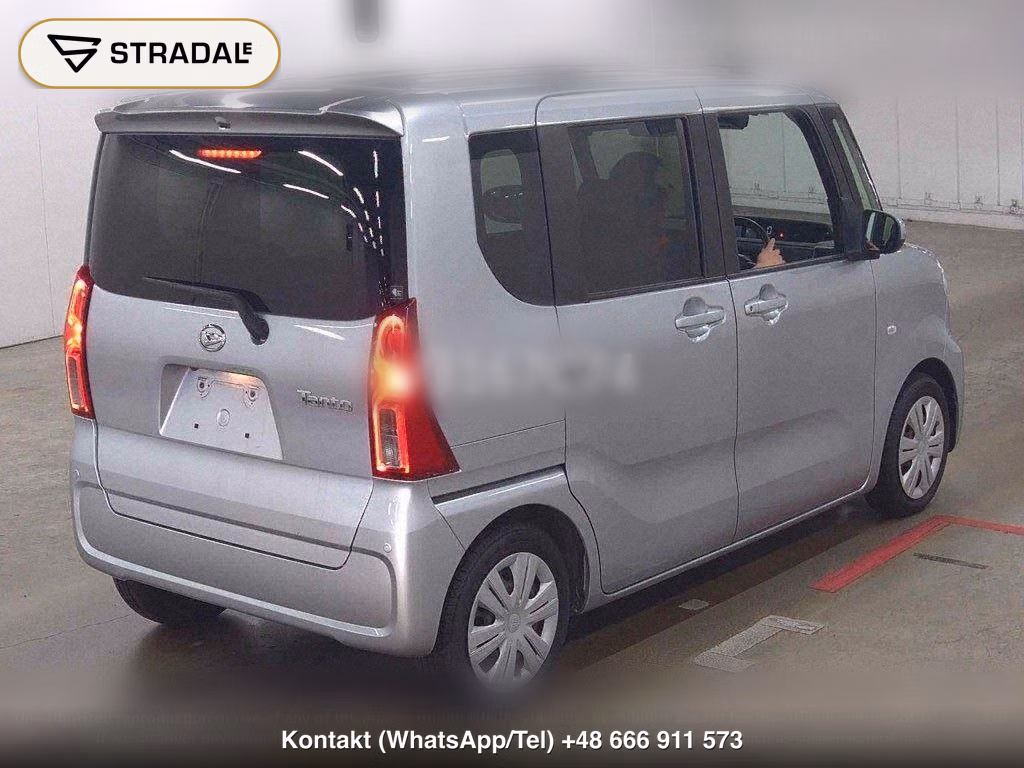 DAIHATSU TANTO X, miniaturka 6
