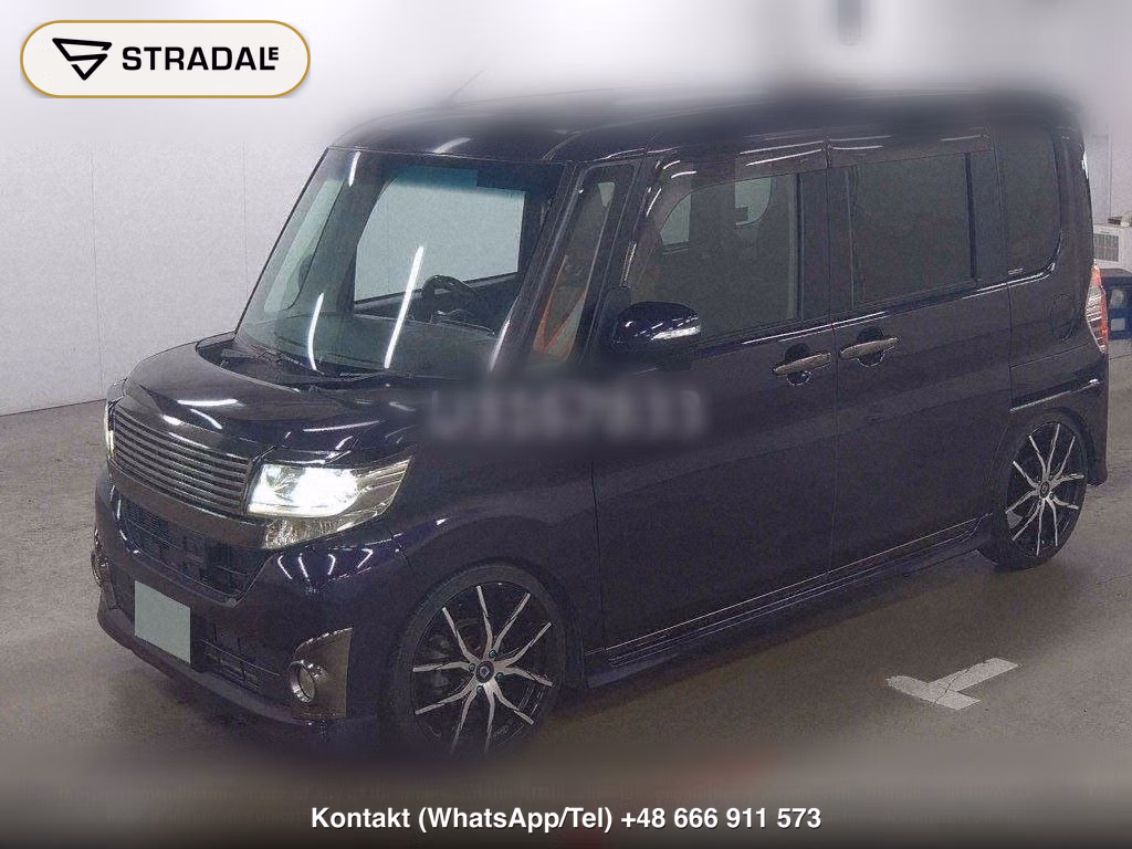 DAIHATSU TANTO CUSTOM X SA, miniaturka 5