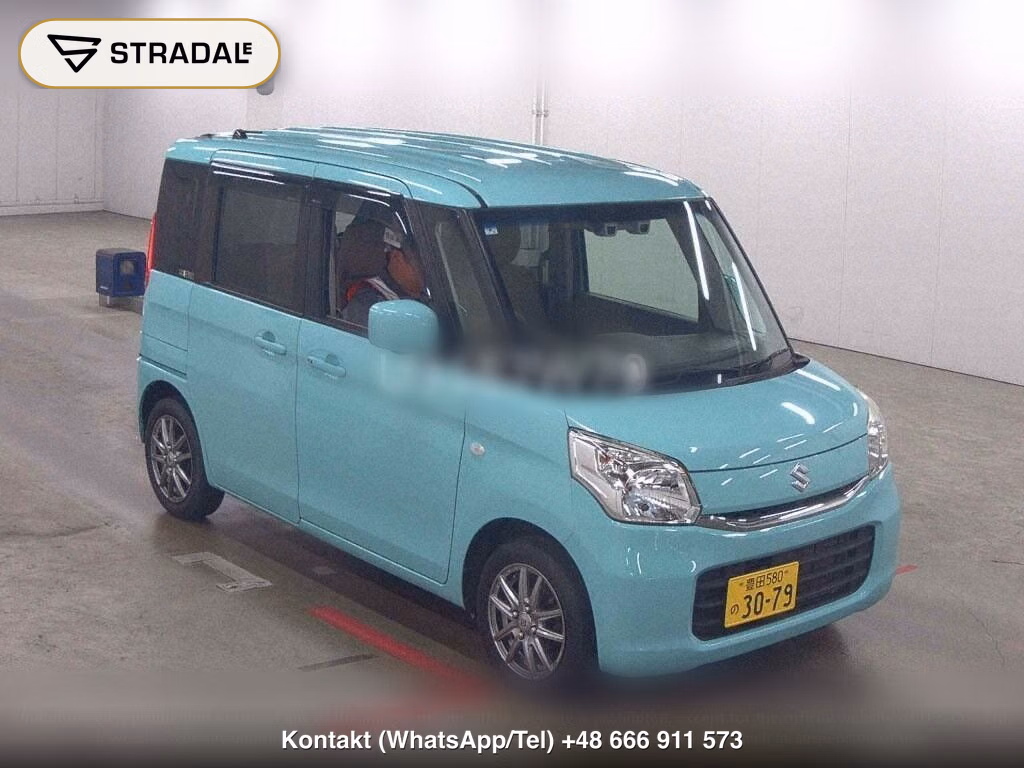 SUZUKI SPACIA X, miniaturka 2