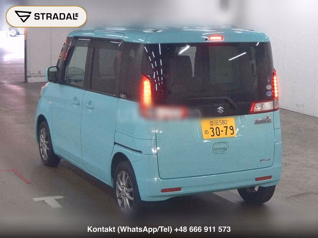 SUZUKI SPACIA X, miniaturka 3