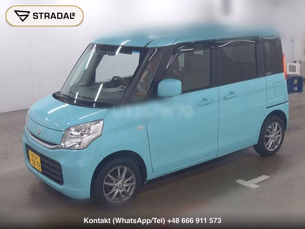 SUZUKI SPACIA X, miniaturka 5