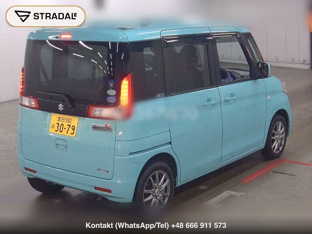 SUZUKI SPACIA X, miniaturka 6