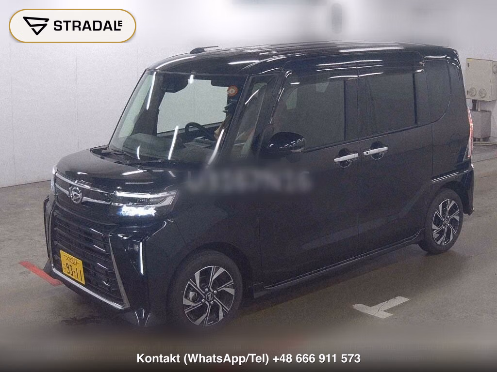 DAIHATSU TANTO CUSTOM X, miniaturka 5