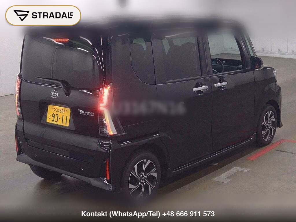DAIHATSU TANTO CUSTOM X, miniaturka 6
