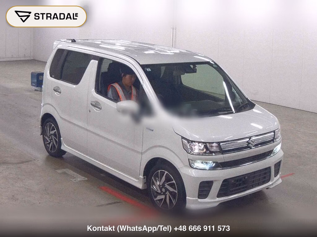 SUZUKI WAGON R 5D 25TH ANNIVERSARY HYBRID FZ LIMITED, miniaturka 2