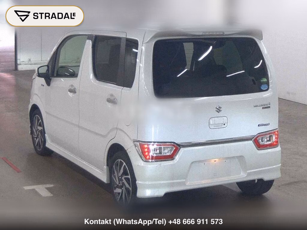 SUZUKI WAGON R 5D 25TH ANNIVERSARY HYBRID FZ LIMITED, miniaturka 3