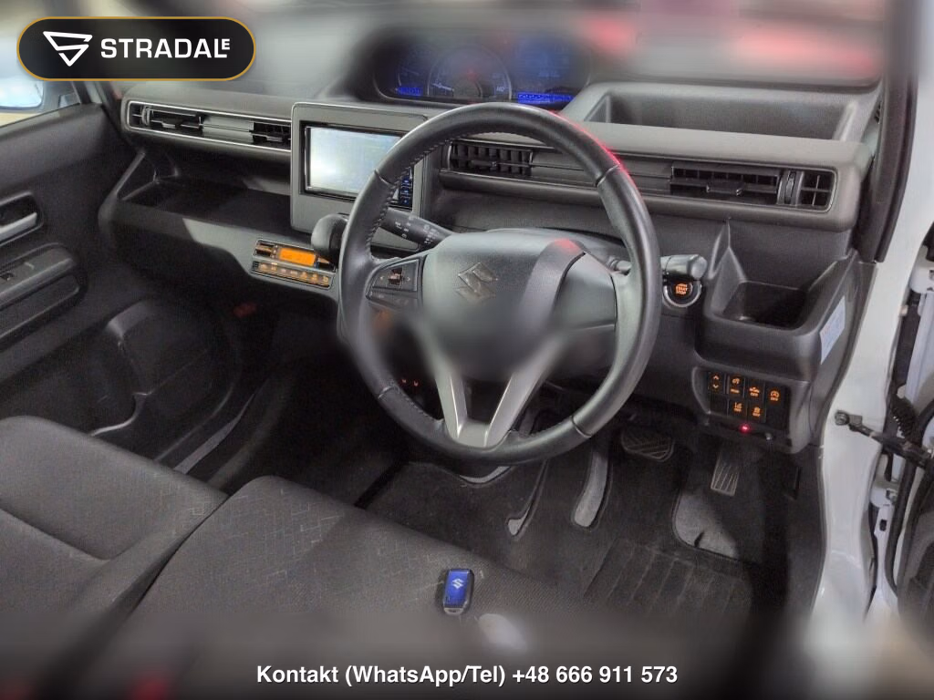 SUZUKI WAGON R 5D 25TH ANNIVERSARY HYBRID FZ LIMITED, miniaturka 4