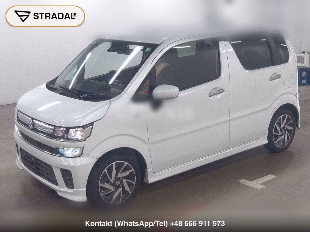 SUZUKI WAGON R 5D 25TH ANNIVERSARY HYBRID FZ LIMITED, miniaturka 5