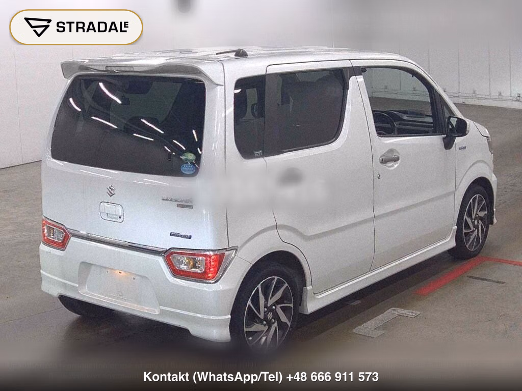 SUZUKI WAGON R 5D 25TH ANNIVERSARY HYBRID FZ LIMITED, miniaturka 6