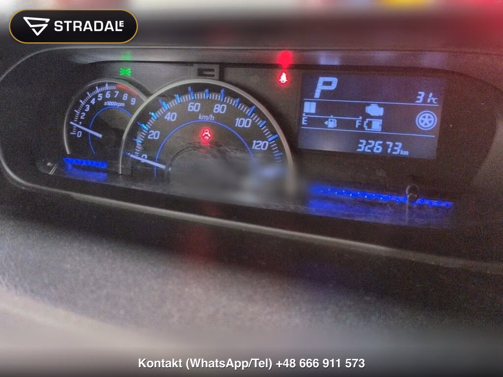 SUZUKI WAGON R 5D 25TH ANNIVERSARY HYBRID FZ LIMITED, miniaturka 7