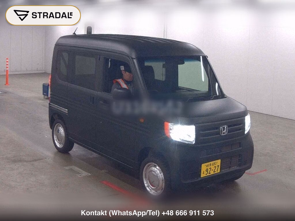 HONDA N-VAN L･HONDA SENSING, miniaturka 2