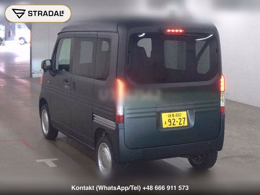 HONDA N-VAN L･HONDA SENSING, miniaturka 3