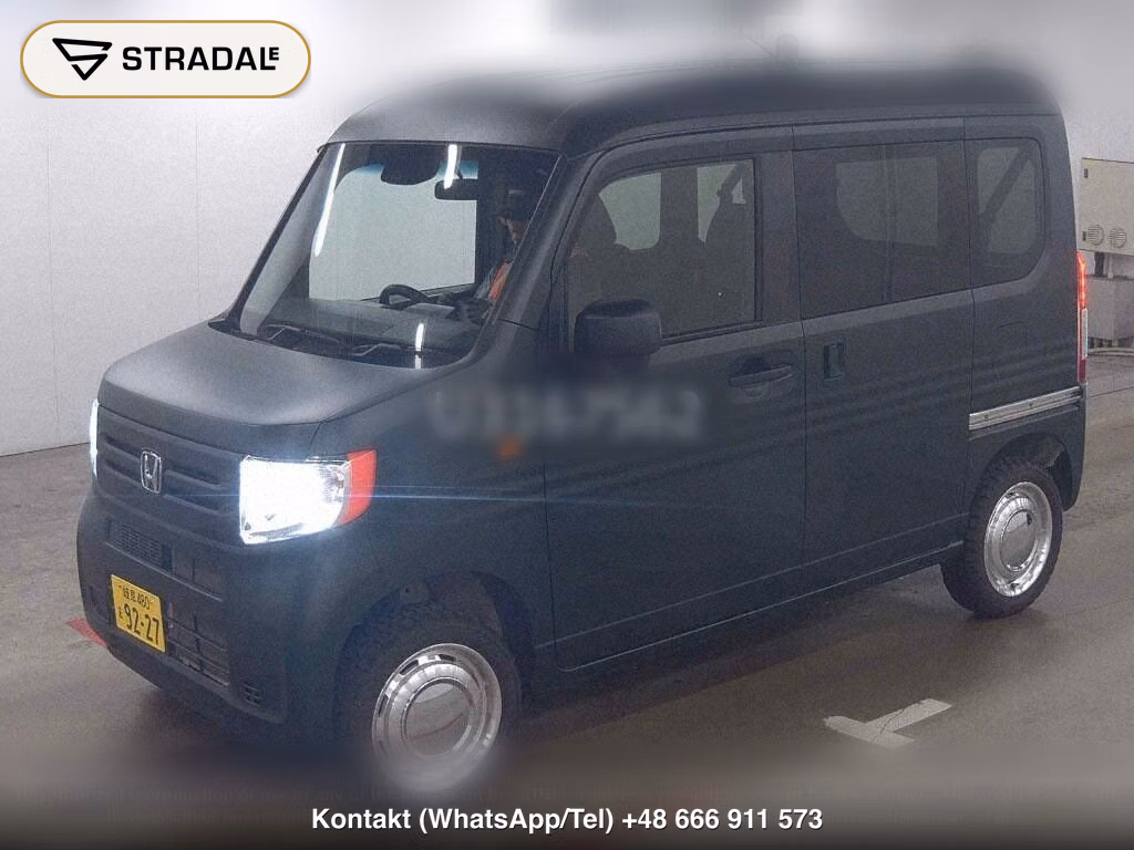 HONDA N-VAN L･HONDA SENSING, miniaturka 5