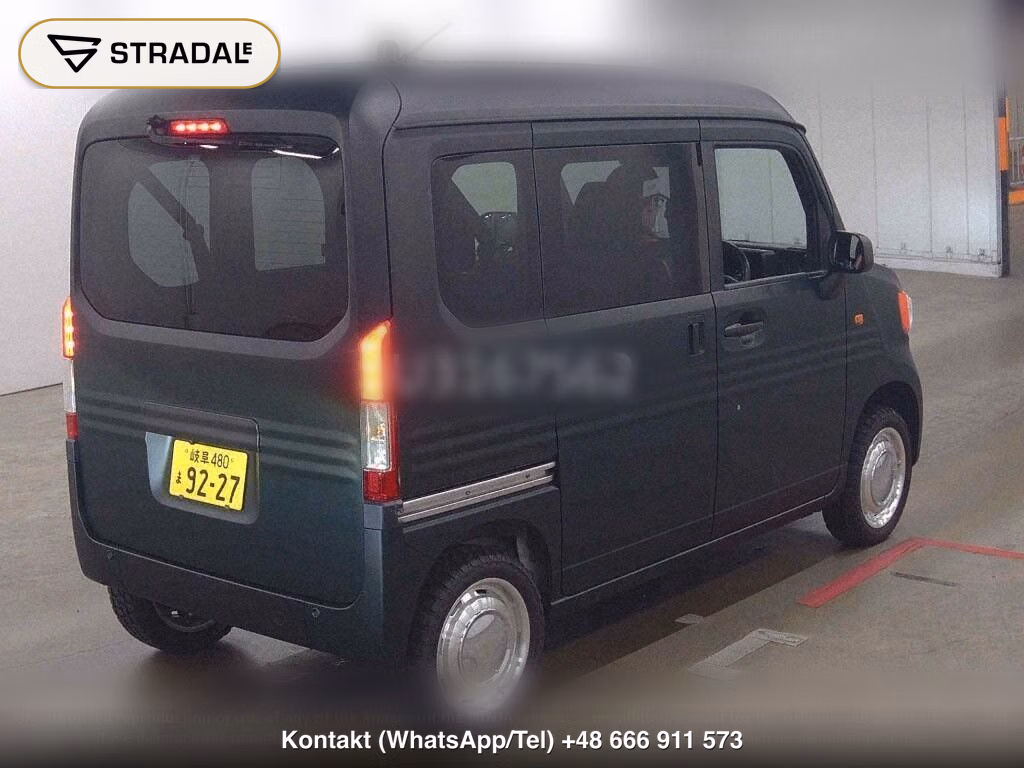 HONDA N-VAN L･HONDA SENSING, miniaturka 6