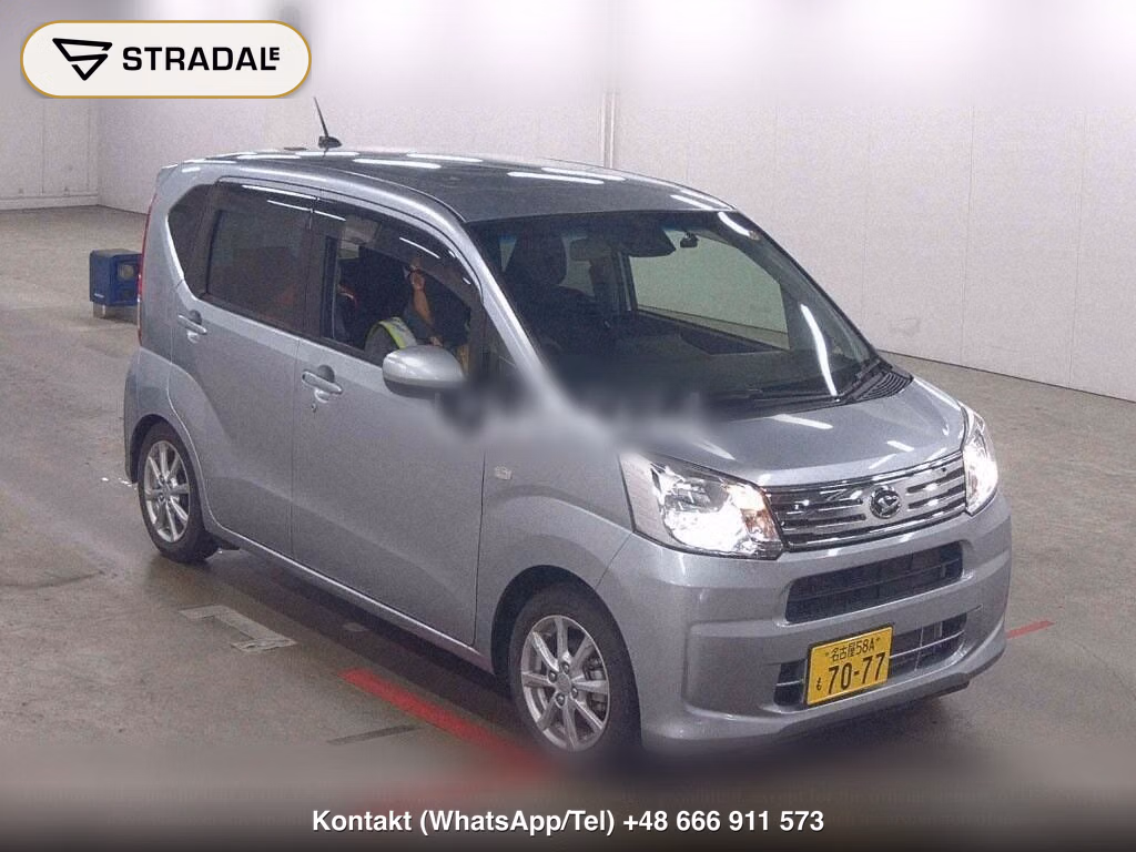 DAIHATSU MOVE X LIMITED2 SA3, miniaturka 2