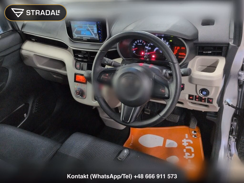 DAIHATSU MOVE X LIMITED2 SA3, miniaturka 4