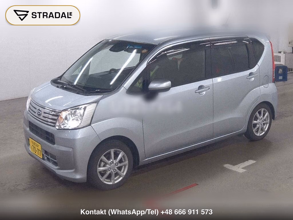DAIHATSU MOVE X LIMITED2 SA3, miniaturka 5